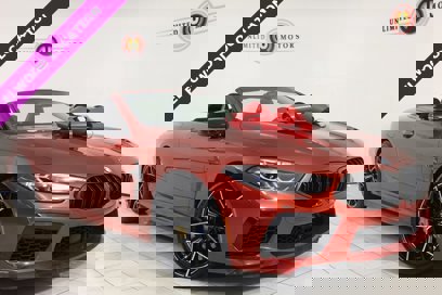 Used 2020 BMW M8 Competition