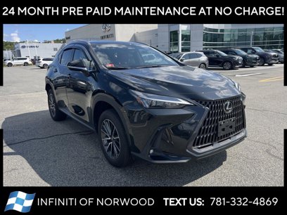 Used 2022 Lexus NX 350 AWD