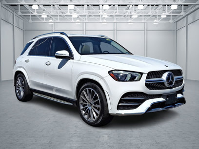 Used 2021 Mercedes-Benz GLE 450 4MATIC