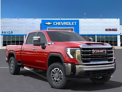New 2025 GMC Sierra 2500 SLT