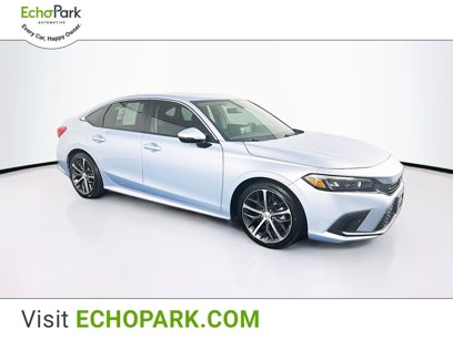 Used 2023 Honda Civic Touring