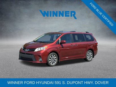 Used 2020 Toyota Sienna XLE