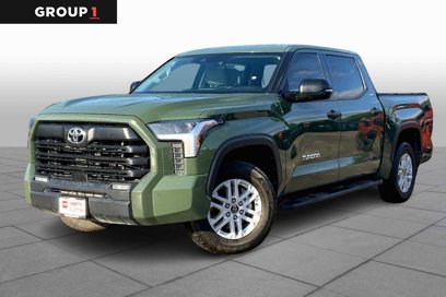 Used 2022 Toyota Tundra SR5
