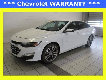 Used 2023 Chevrolet Malibu LT