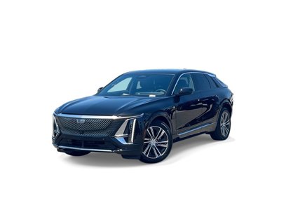 New 2024 Cadillac Lyriq Luxury