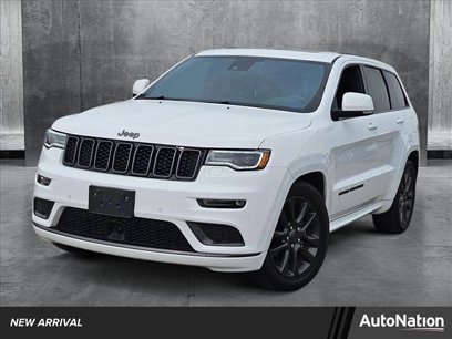 Used 2019 Jeep Grand Cherokee High Altitude