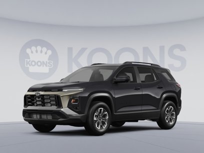 New 2026 Chevrolet Equinox LT