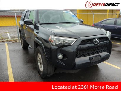 Used 2015 Toyota 4Runner SR5
