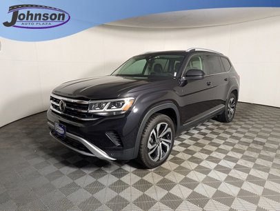 Used 2022 Volkswagen Atlas SEL