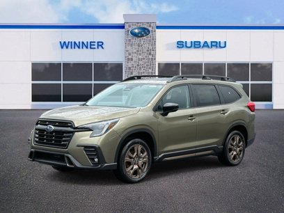New 2025 Subaru Ascent Bronze Edition