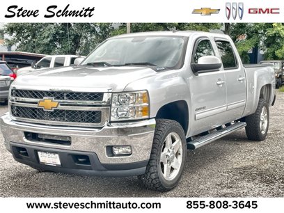 Certified 2014 Chevrolet Silverado 2500 LTZ w/ LTZ Plus Package