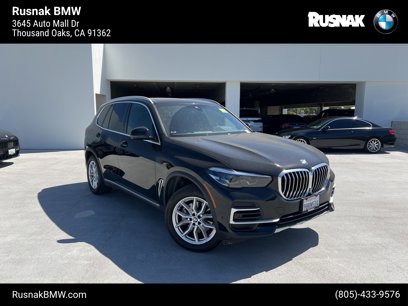 Certified 2022 BMW X5 sDrive40i w/ Parking Assistance Package