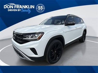 Used 2021 Volkswagen Atlas SE