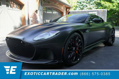 Used 2023 Aston Martin DBS Coupe