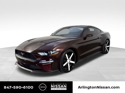 Used 2018 Ford Mustang Coupe