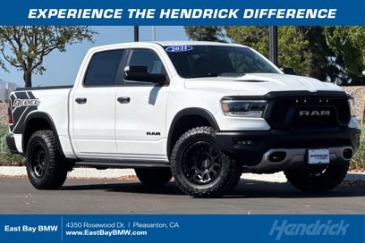 Used 2021 RAM 1500 Rebel w/ Rebel Level 1 Equipment Group