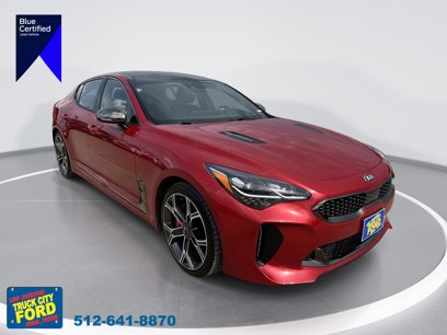 Used 2018 Kia Stinger GT2