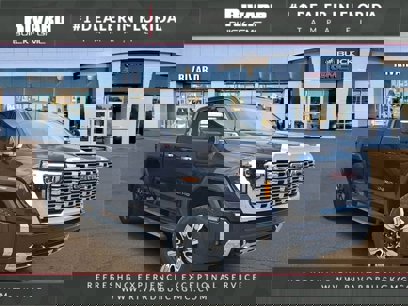 New 2024 GMC Sierra 2500 Denali w/ Denali Reserve Package