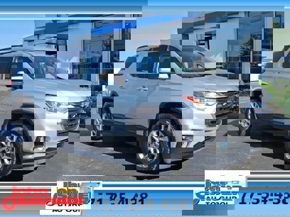Used 2020 Chevrolet Traverse LT