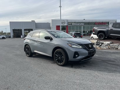 Used 2024 Nissan Murano SV w/ SV Midnight Edition Package
