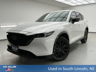Used 2024 MAZDA CX-5 2.5 Turbo w/ Premium Package