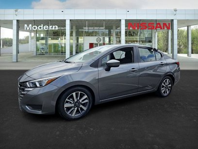 Certified 2023 Nissan Versa SV