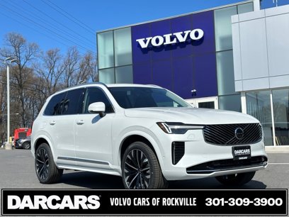 New 2025 Volvo XC90 B6 Plus