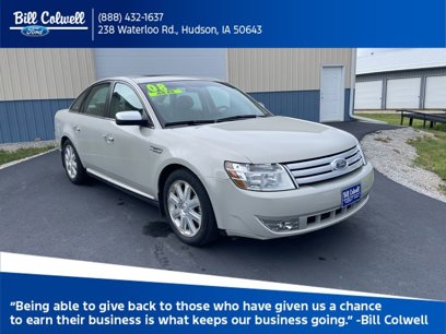 Used 2008 Ford Taurus Limited