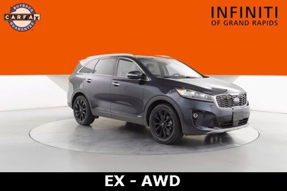 Used 2020 Kia Sorento EX
