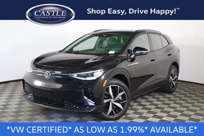 Certified 2023 Volkswagen ID.4 Pro S