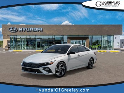 New 2025 Hyundai Elantra Sport