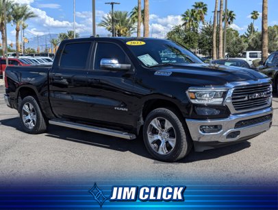 Used 2023 RAM 1500 Laramie