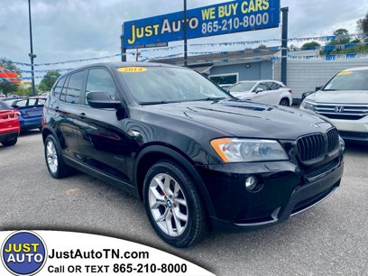 Used 2014 BMW X3 xDrive35i