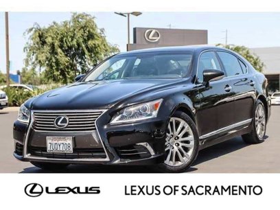 Used 2016 Lexus LS 460 L