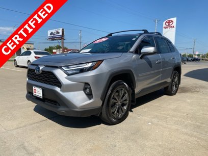 Certified 2023 Toyota RAV4 XLE Premium
