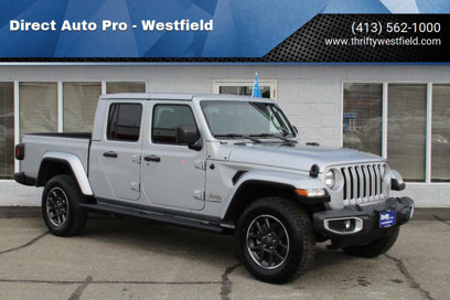 Used 2023 Jeep Gladiator Overland