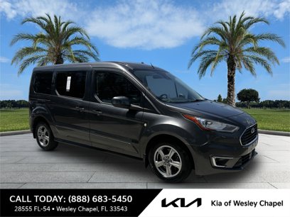 Used 2019 Ford Transit Connect Titanium