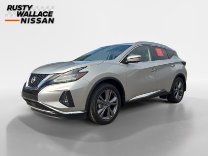 Certified 2024 Nissan Murano Platinum w/ Cargo Package