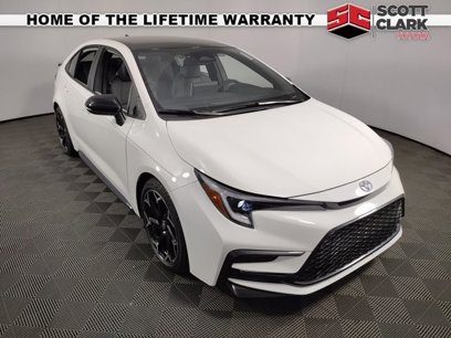New 2025 Toyota Corolla FX