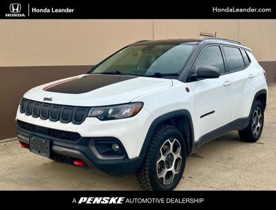 Used 2022 Jeep Compass Trailhawk w/ Trailhawk Convenience Group