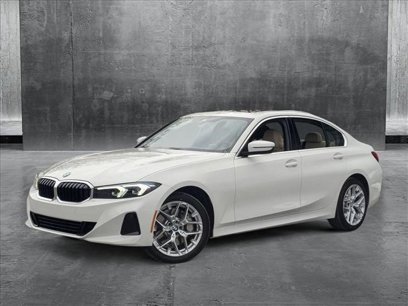 Used 2025 BMW 330i xDrive Sedan w/ M Sport Package