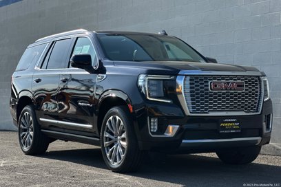 Certified 2021 GMC Yukon Denali w/ Denali Premium Package