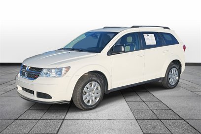 Used 2018 Dodge Journey SE