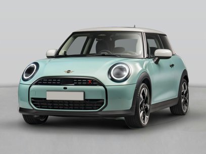 Certified 2025 MINI Cooper S