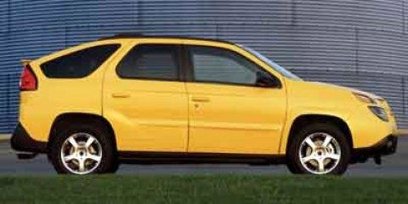 Used 2002 Pontiac Aztek 2WD