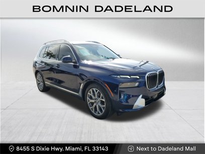 Used 2023 BMW X7 xDrive40i w/ Premium Package
