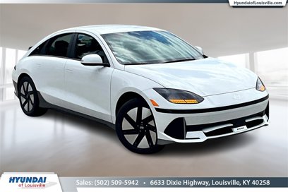 New 2025 Hyundai Ioniq 6 SE