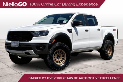 Used 2019 Ford Ranger XLT w/ Equipment Group 302A Luxury