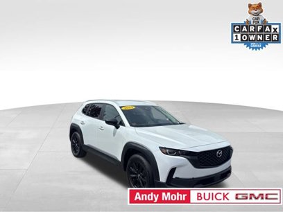 Used 2024 MAZDA CX-50 AWD 2.5 S w/ Preferred Package