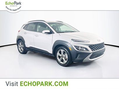 Used 2023 Hyundai Kona SEL